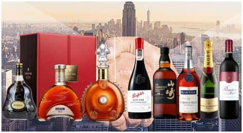 桂林市灵川回收洋酒