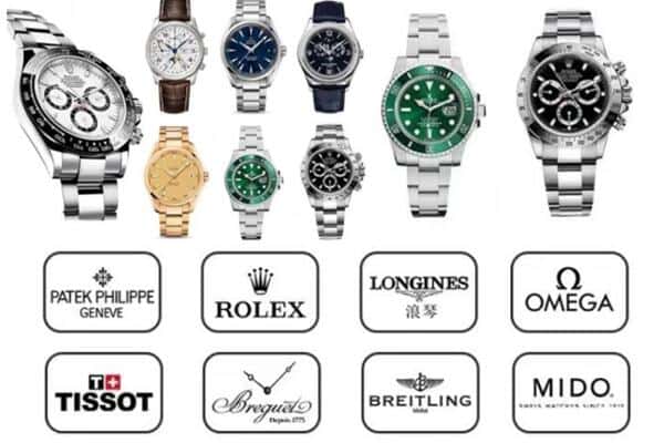 桂林市灵川回收名表